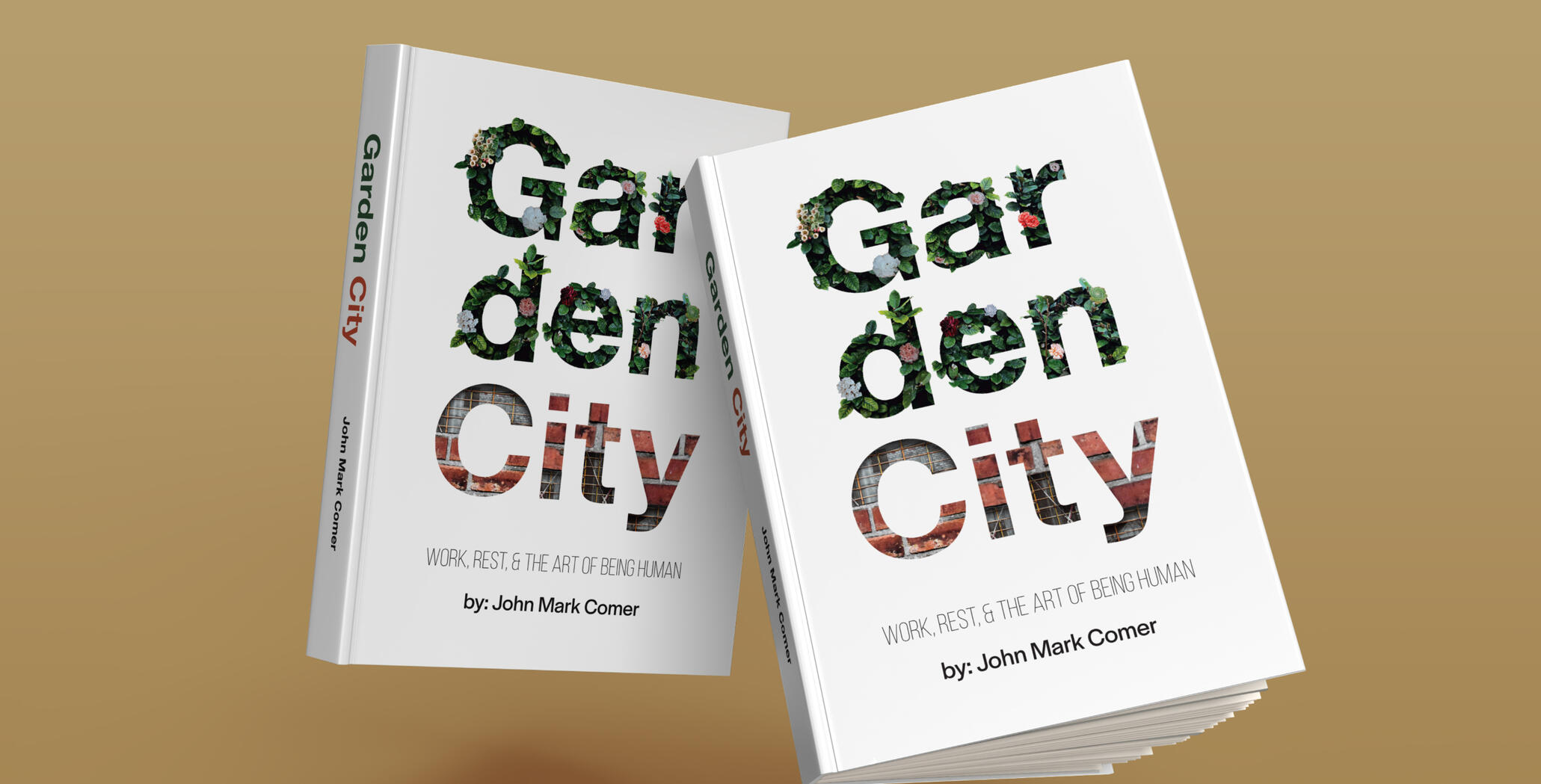 book cover redesign