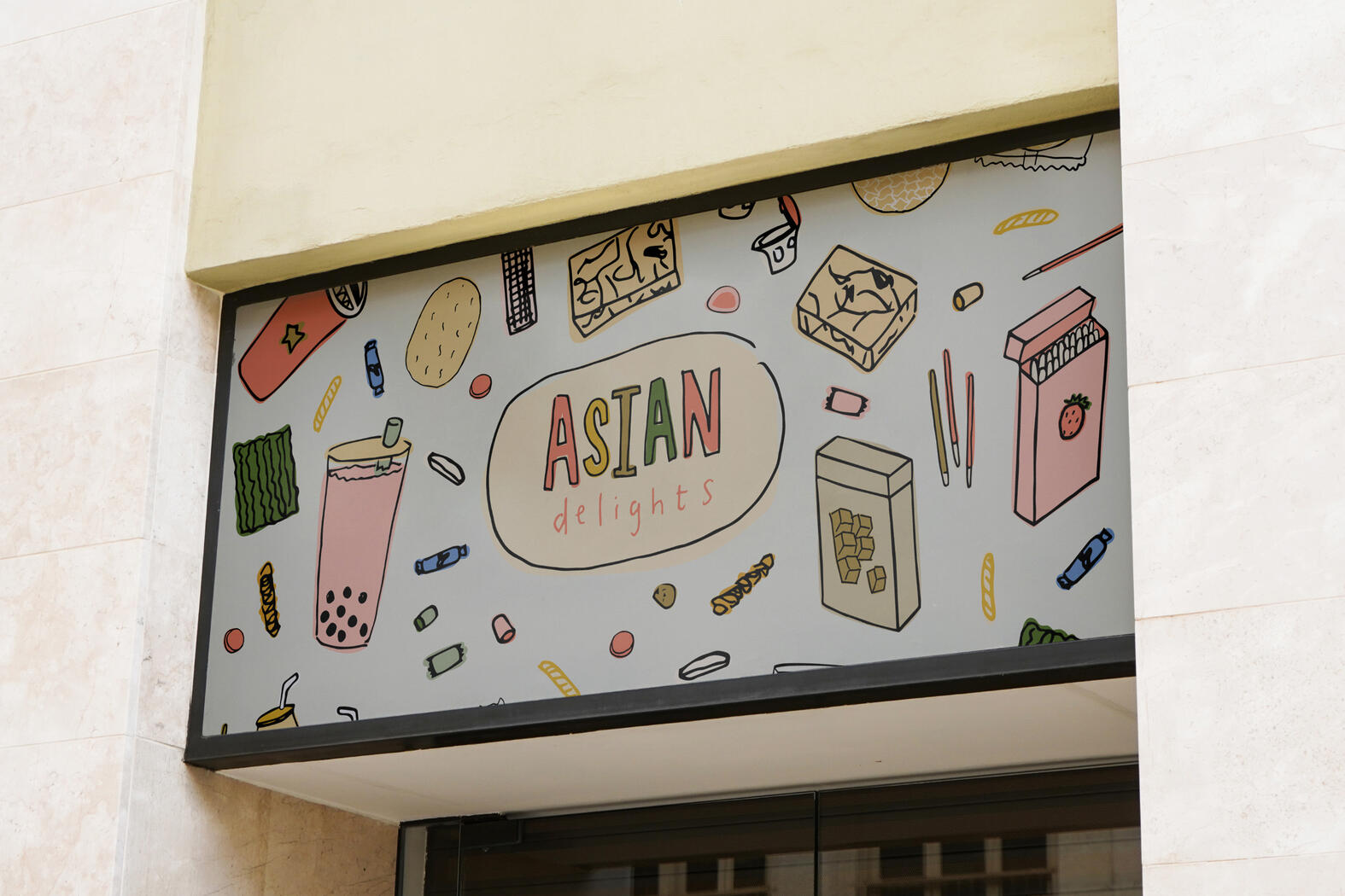 asian delights